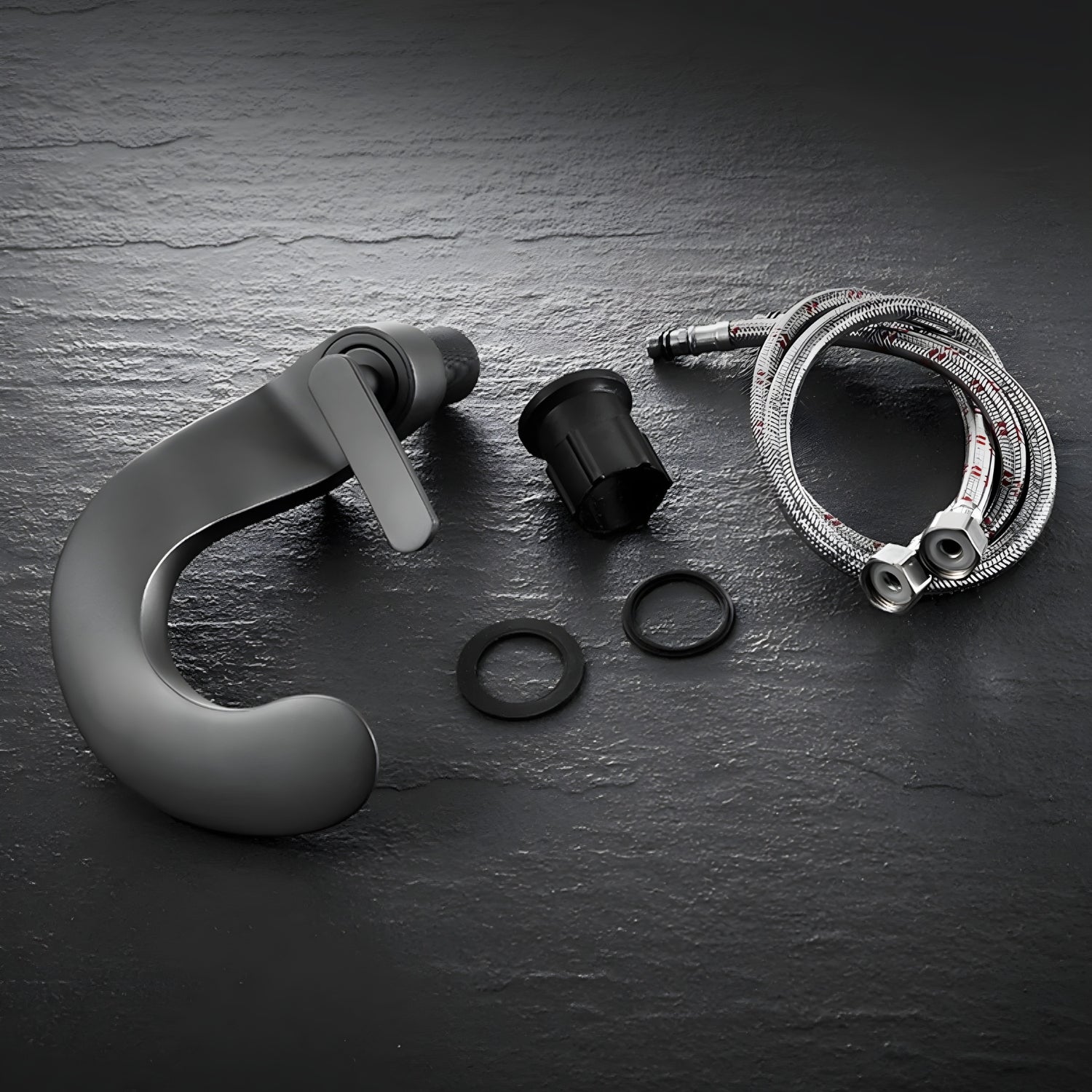 Bergen - Elegant Bathroom Faucet Single Lever