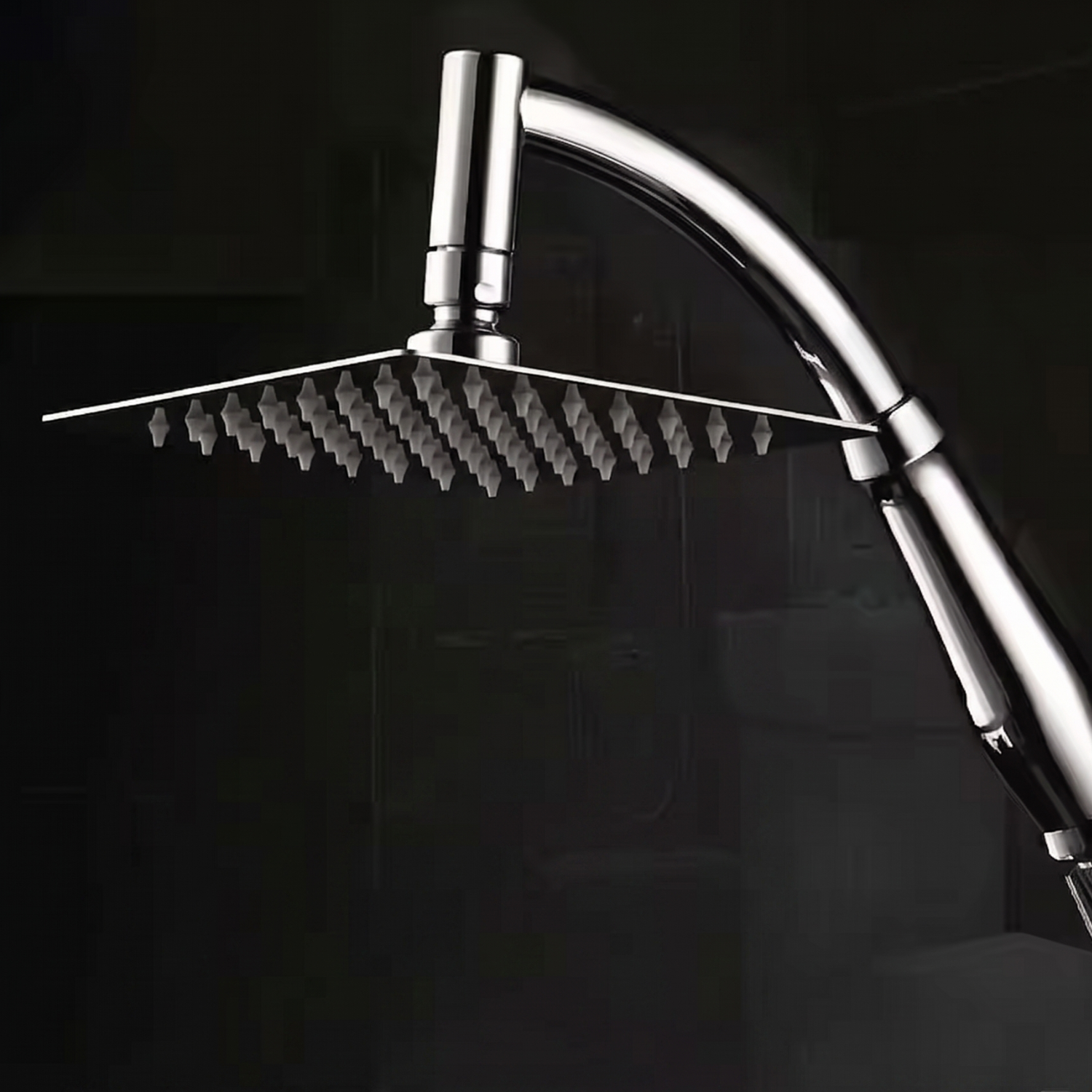 Lulea - Three-Way Kitchen Faucet with Filter Tap & Pull-Out Spout for Kitchen Sink