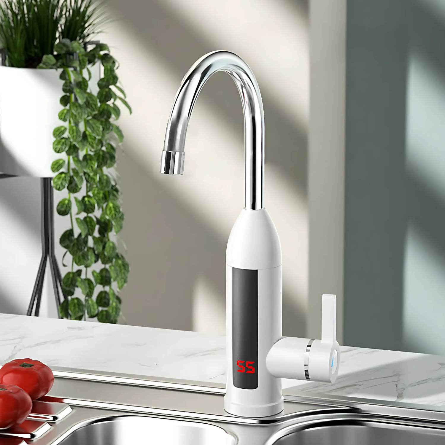 Helsingor - Water Heating Faucet