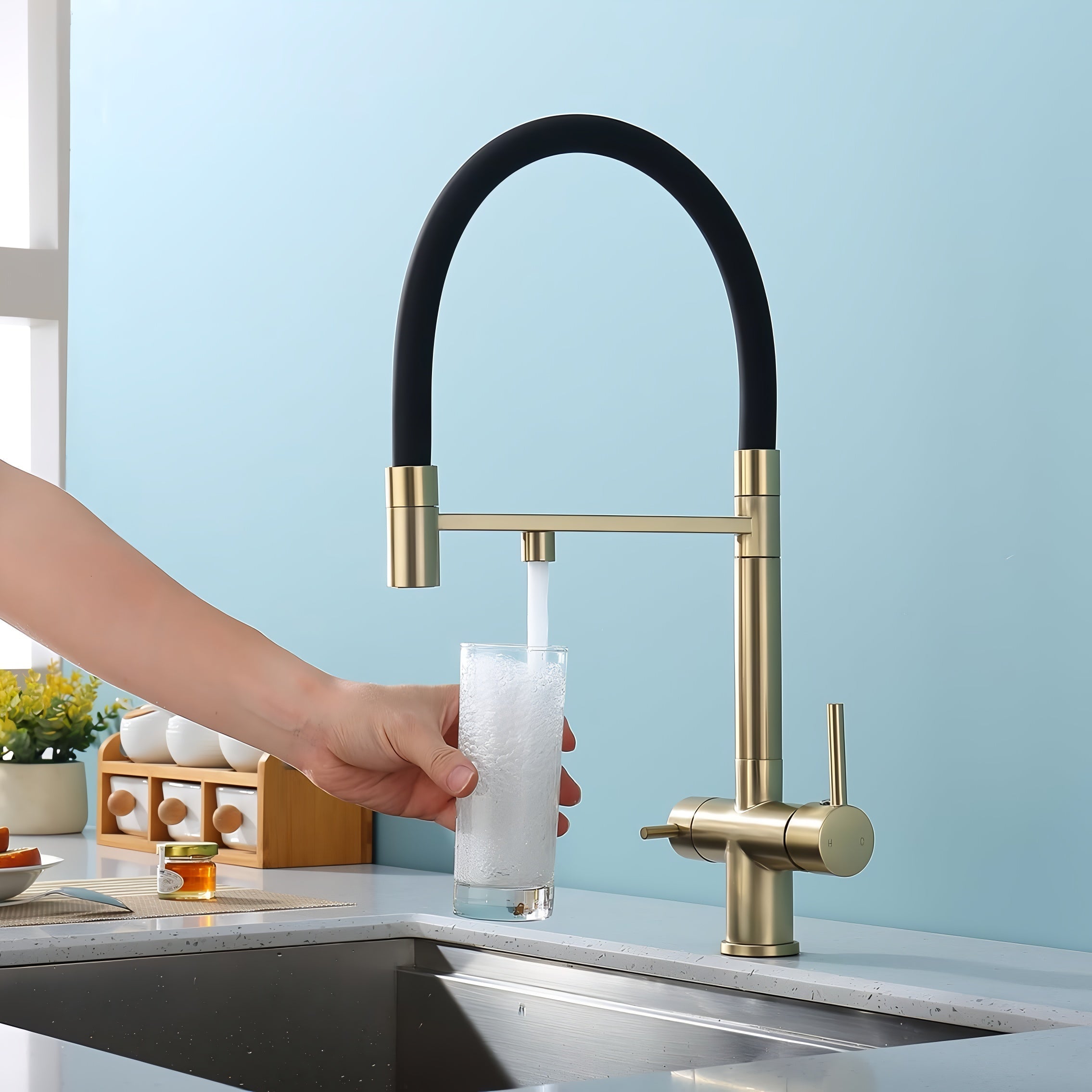 The Ultimate Guide to Choosing the Perfect Kitchen Faucet