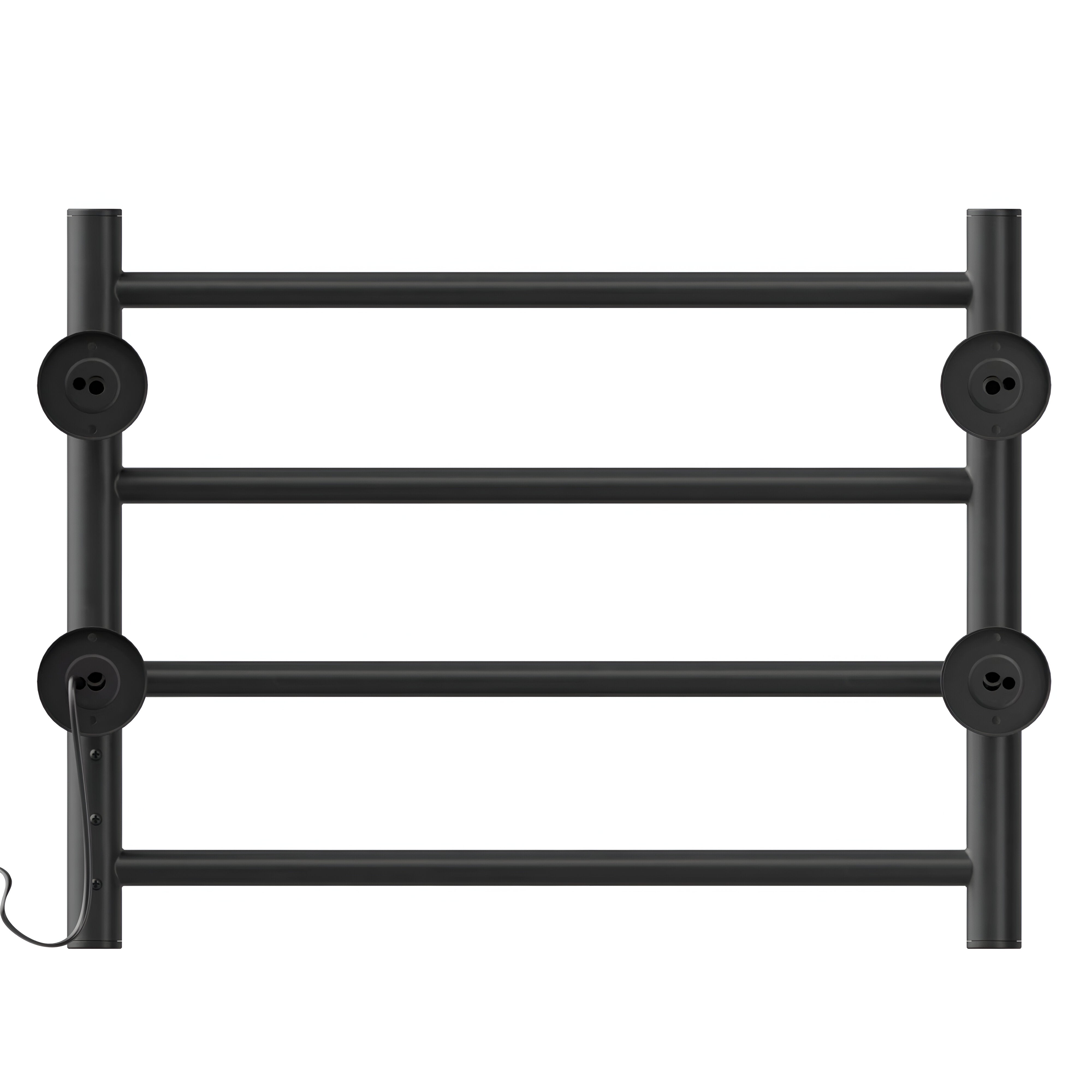 Black Bathroom Towel Warmer