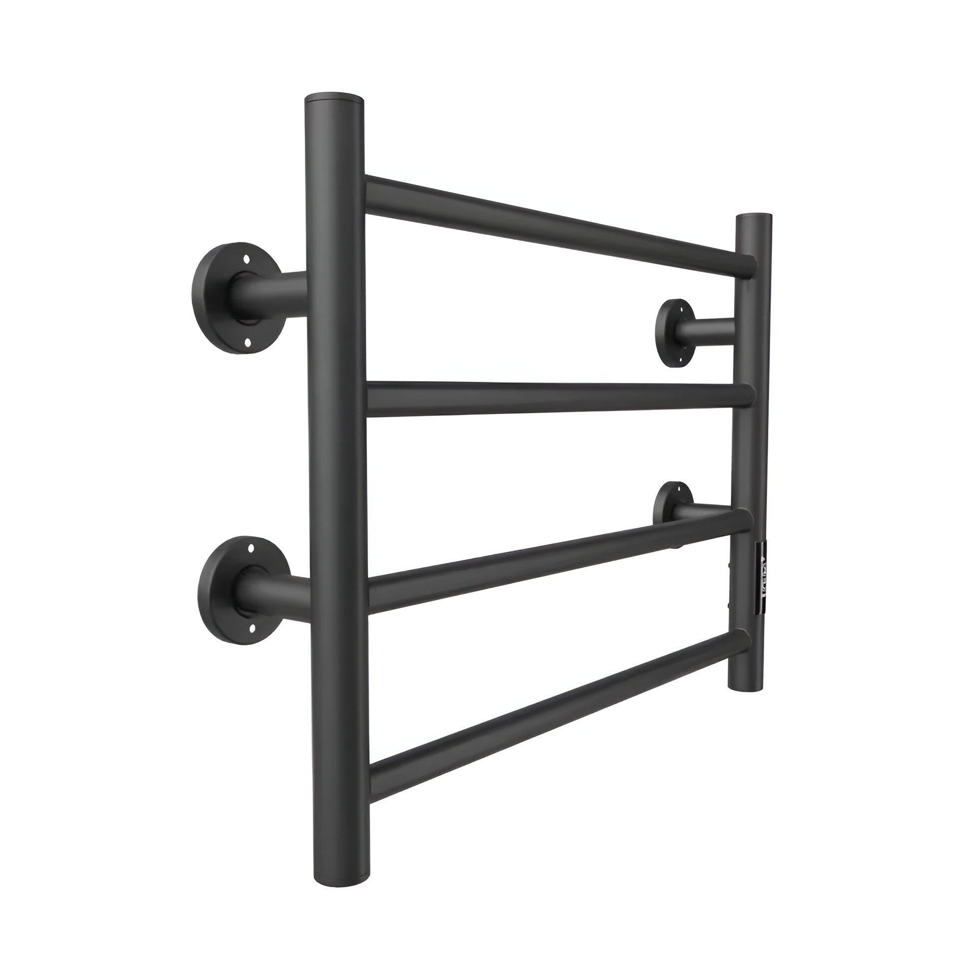 Black Bathroom Towel Warmer